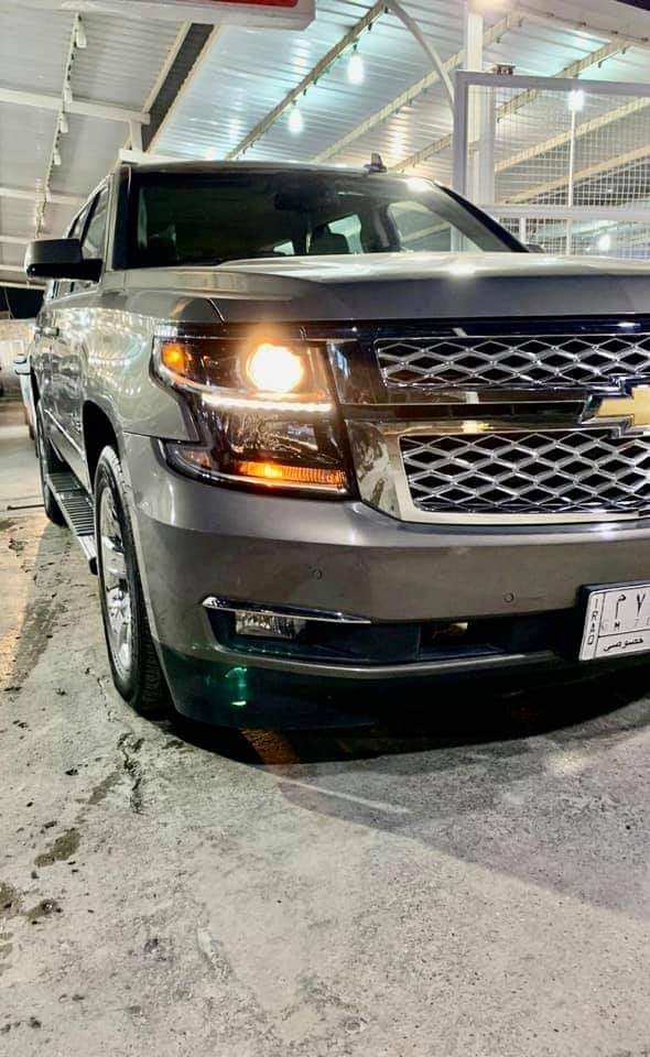 Chevrolet Tahoe